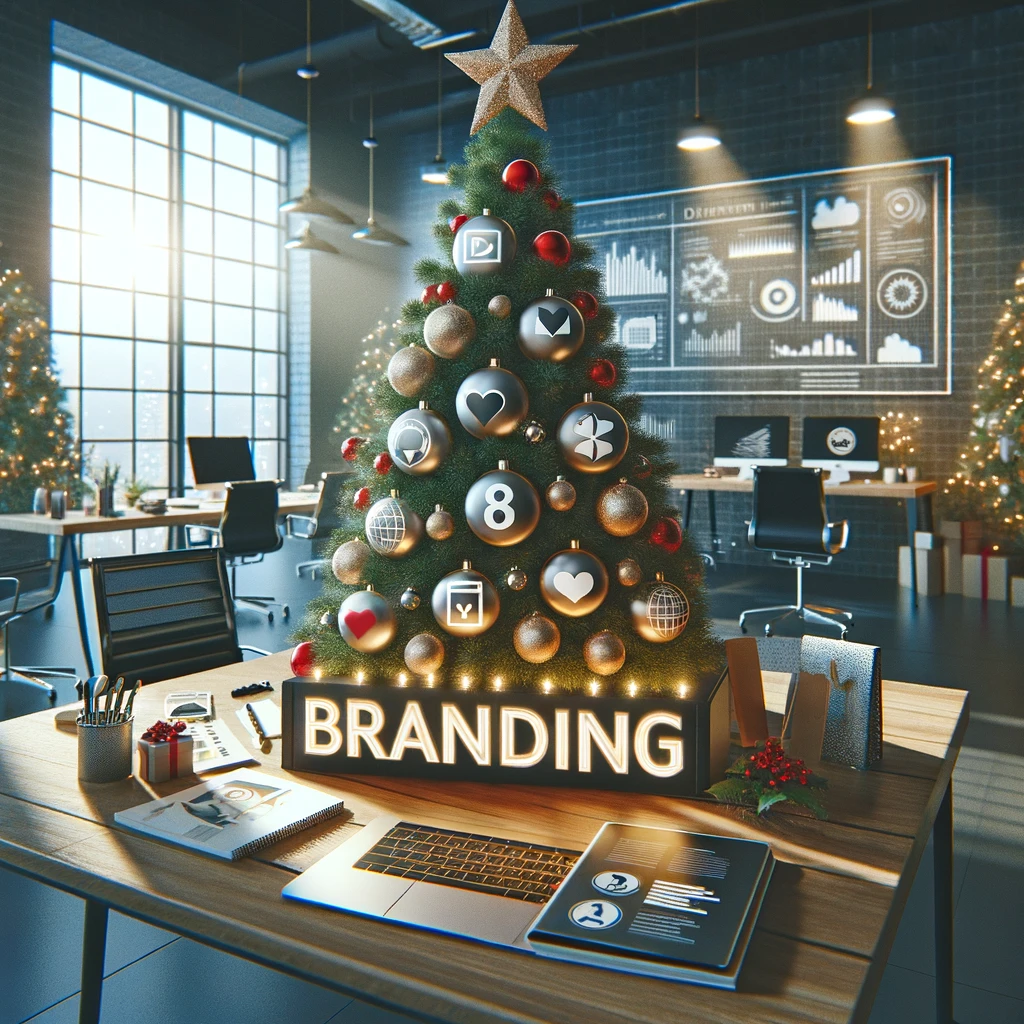 branding natalizio