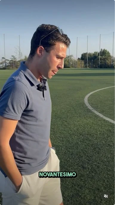 Federico Rossi nell’intervista pubblicata Dentro SPQV